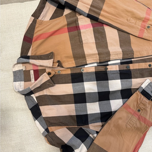 Burberry shirt - Picture 8 of 10